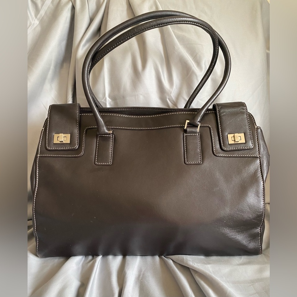Levenger Laptop Bag